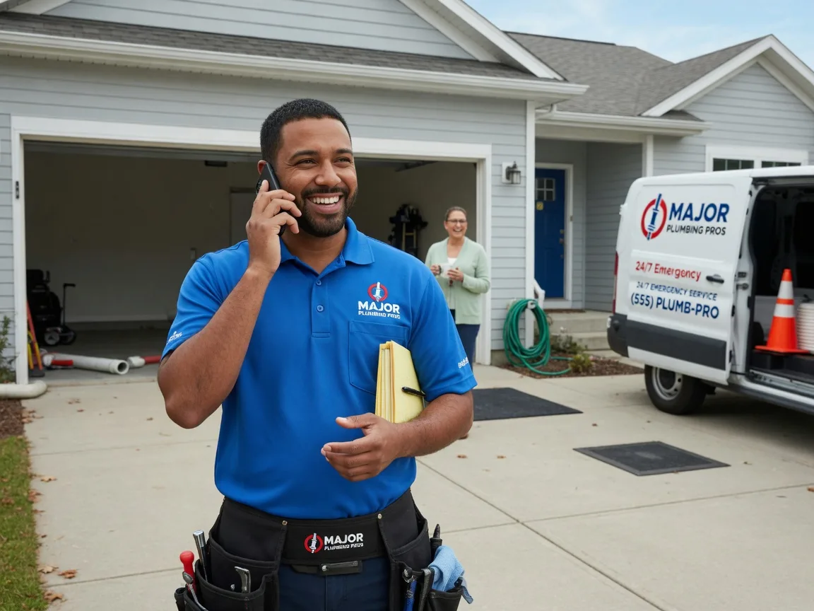 Drain Cleaning Services West Bloomfield, NY FAQs